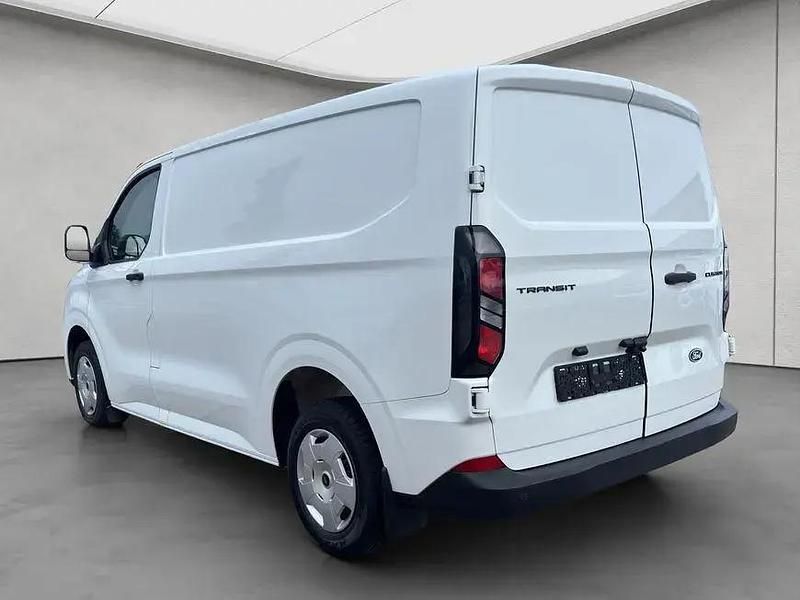 Gebraucht Ford Transit Custom Trend 110 PS (80 kW) 2024 Weiß Abholung
