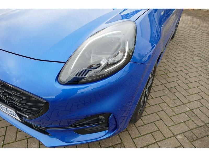 Gebraucht Ford Puma ST 125 PS (91 kW) 2021 Blau Limousine