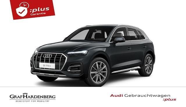 Manhattangrau metallic Gebraucht 2025 Audi Q5 Advanced Plus SUV | 53.930 € (Fairer Preis) - Bild 1/3