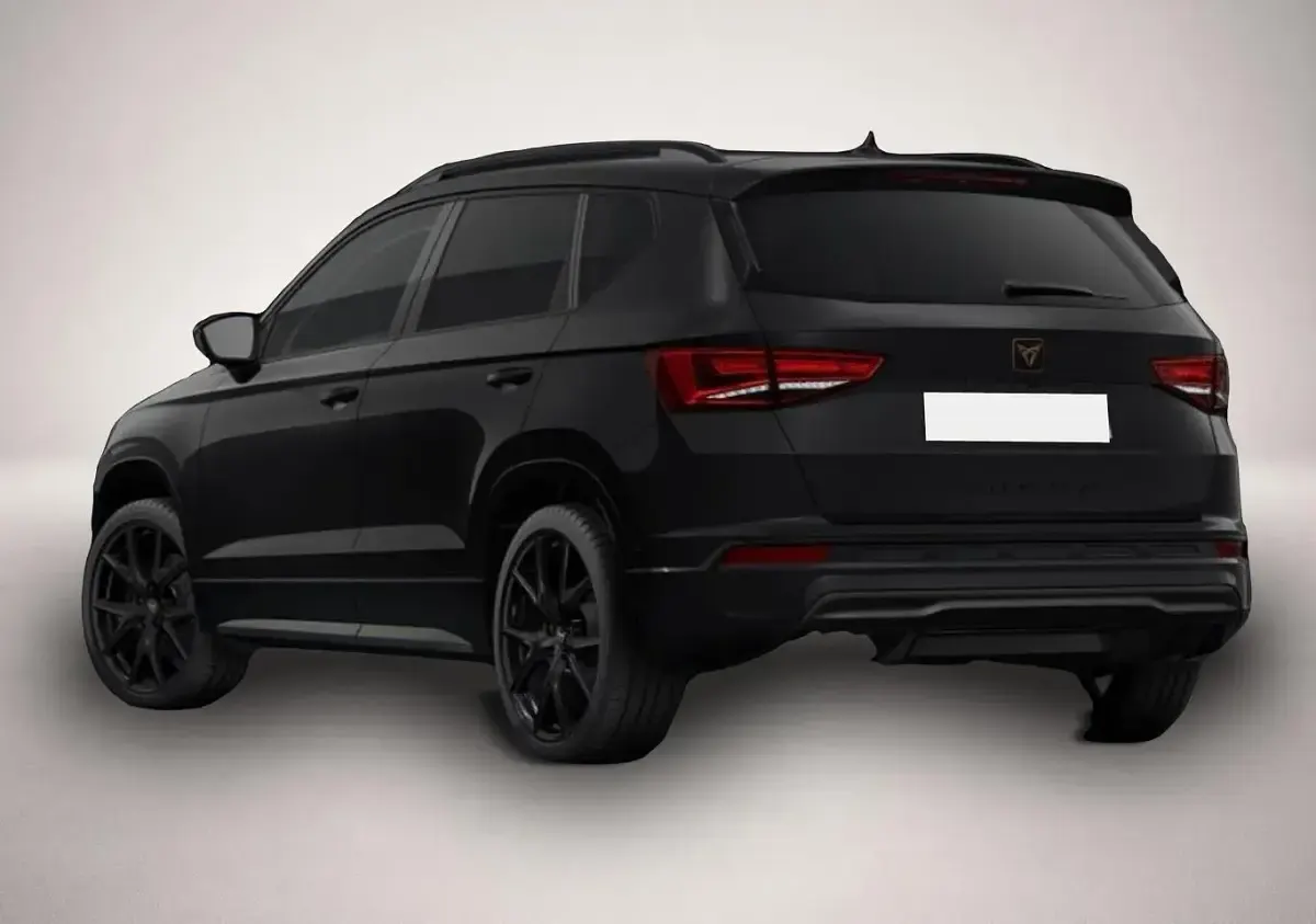 Gebraucht Cupra Ateca 150 PS (110 kW) 2026 Manufacturer SUV