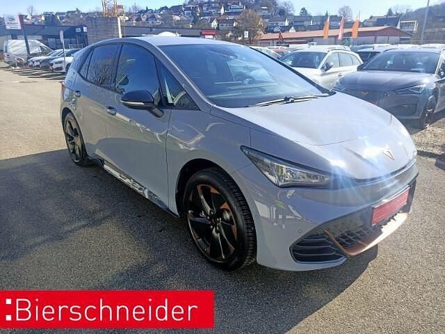 Gebraucht Cupra Born 150 kW (204 PS) 2023 Grau Kleinwagen