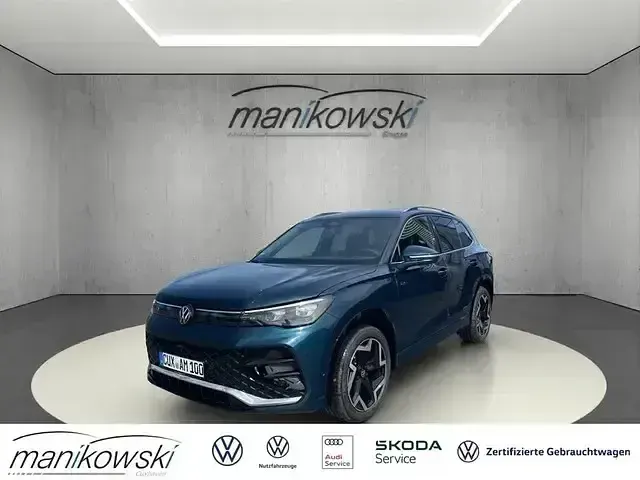 Gebraucht VW Tiguan R 150 PS (110 kW) 2026 SUV