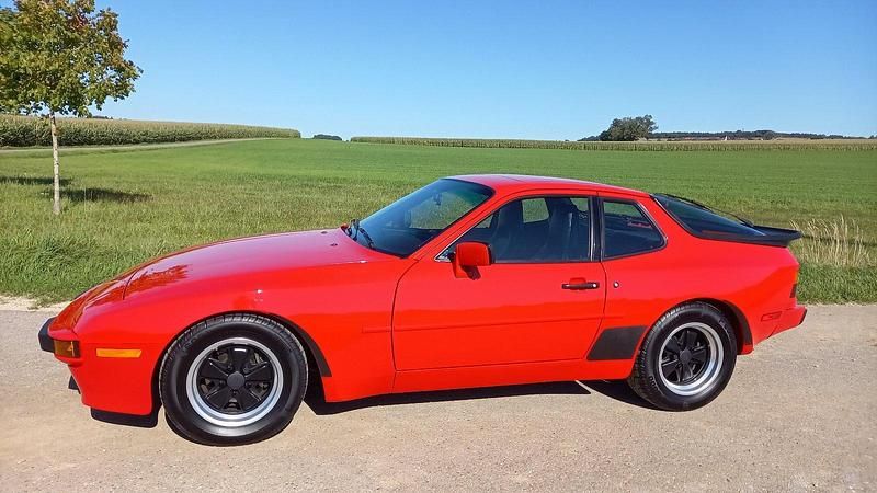 Gebraucht Porsche 944 150 PS (110 kW) 1986 Coupé