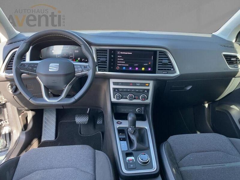Gebraucht Seat Ateca Xperience 150 PS (110 kW) 2025 Grau SUV