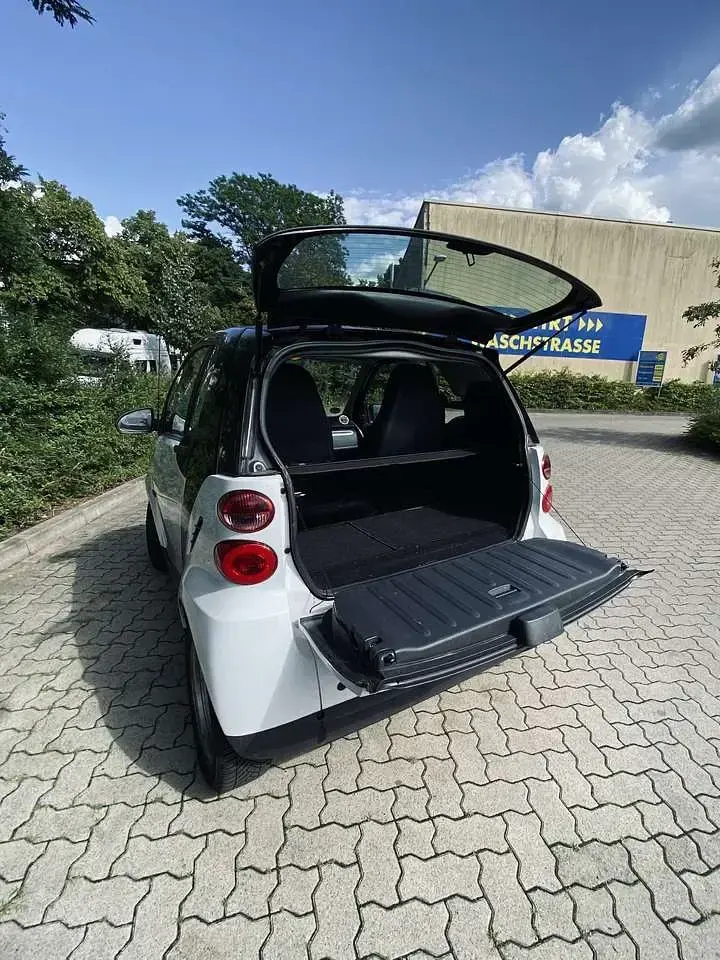 Gebraucht Smart ForTwo Coupé Brabus 75 PS (55 kW) 2012 Coupé