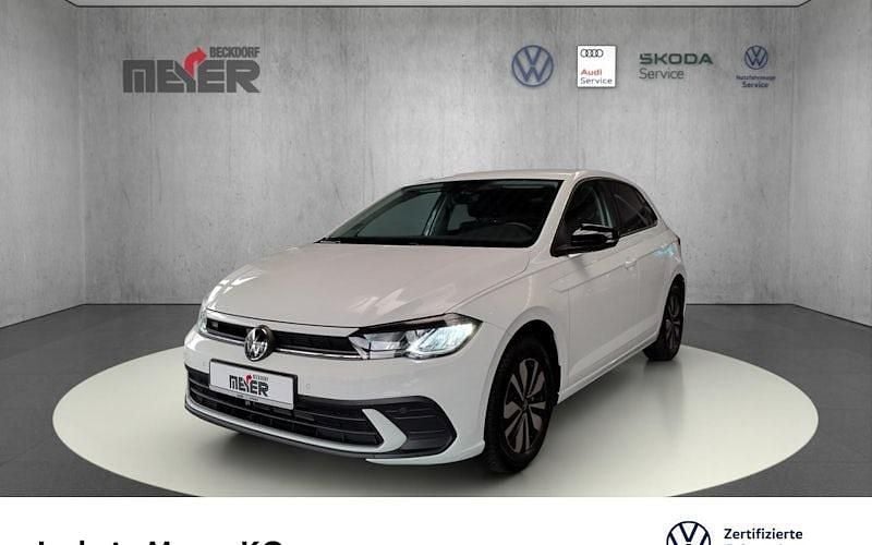 Second-hand VW Polo Goal 95 CP (69 kW) 2024 Alb Berlinǎ