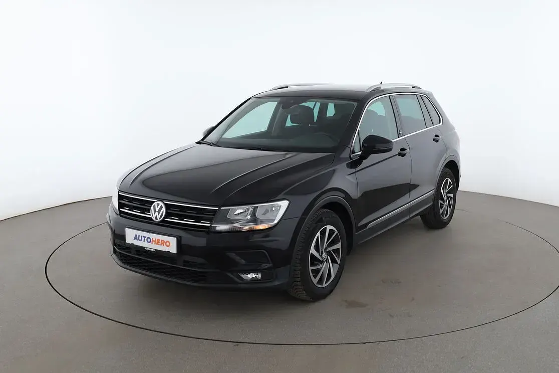 Gebraucht VW Tiguan Sound 125 PS (91 kW) 2017 SUV