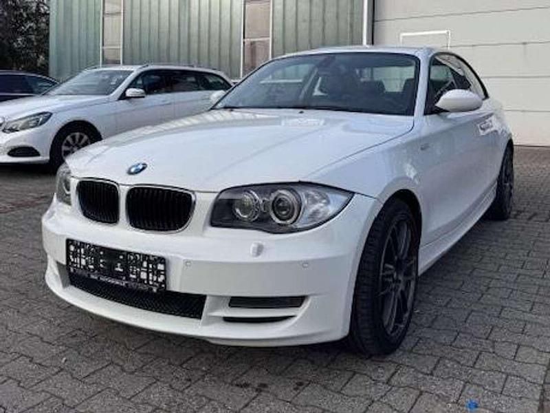 Gebraucht BMW 120 Coupé 177 PS (130 kW) 2008 Weiß Coupé