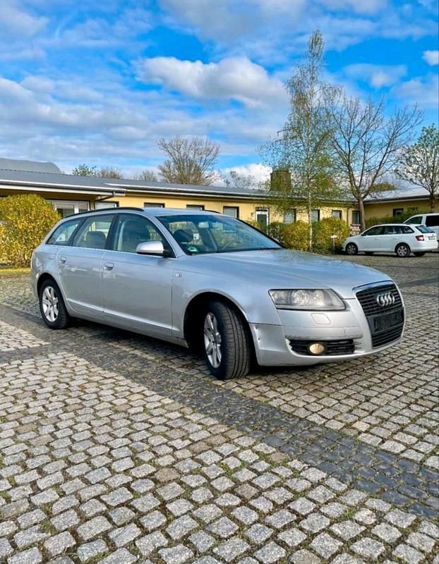Gebraucht Audi A6 180 PS (132 kW) 2005 Grau Kombi