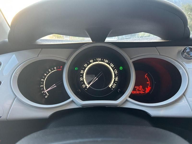 Gebraucht Citroën C3 PureTech 68 PS (50 kW) 2013 Weiß Kleinwagen