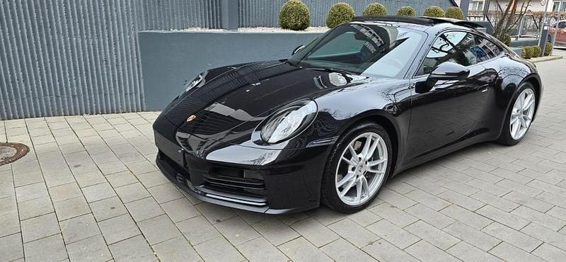 Gebraucht Porsche 911 394 PS (289 kW) 2025 Schwarz