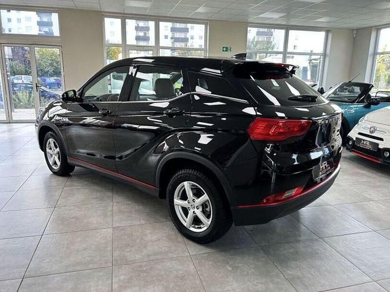 Gebraucht DFSK Fengon 106 PS (77 kW) 2023 Schwarz SUV