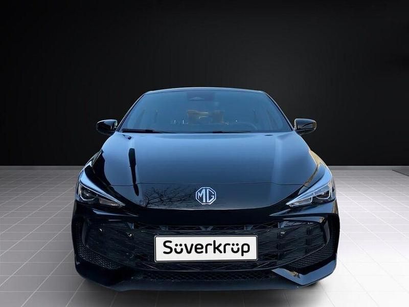 Gebraucht MG MG3 Comfort 116 PS (85 kW) 2025 Schwarz Kleinwagen