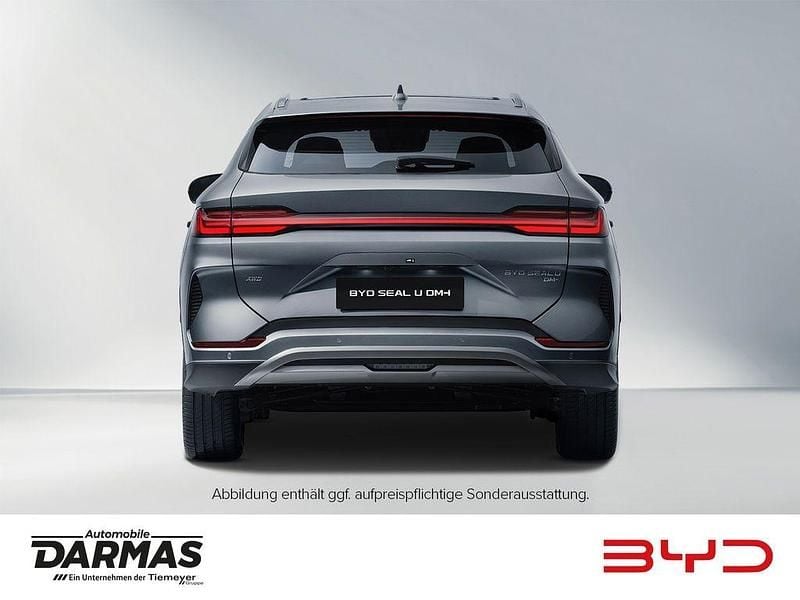 Neu BYD Seal U Boost 218 PS (160 kW) 2026 Grau SUV
