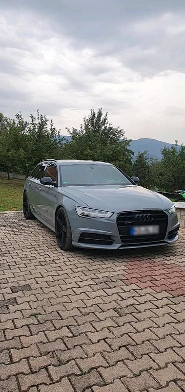 Gebraucht Audi A6 Competition 326 PS (239 kW) 2017 Grau Kombi