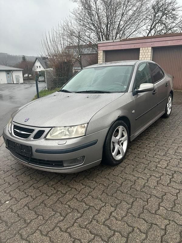 Gebraucht Saab 9-3 175 PS (128 kW) 2003 Silber Limousine