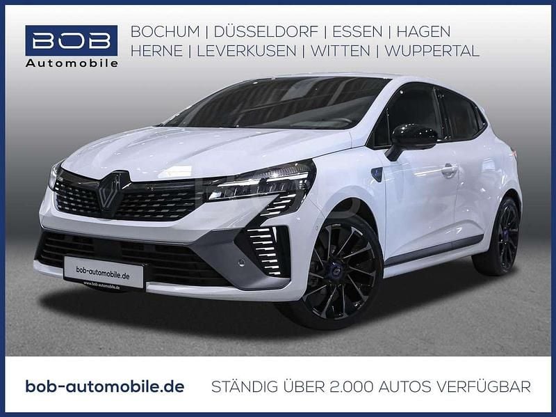 Arktisweiß Gebraucht 2025 Renault Clio V Bose Edition Kleinwagen | 20.444 € (Etwas zu teuer) - Bild 1/3