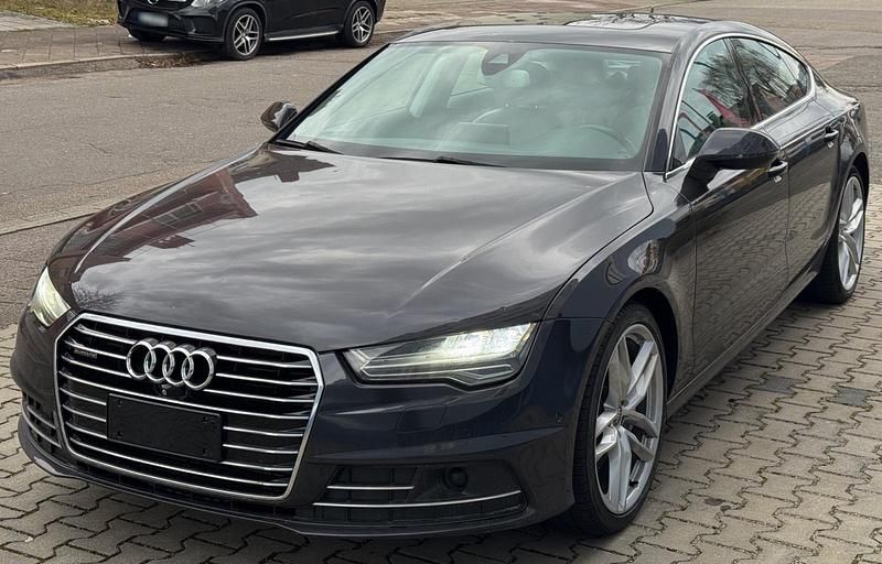 Gebraucht Audi A7 313 PS (230 kW) 2017 Andere farben Kleinwagen