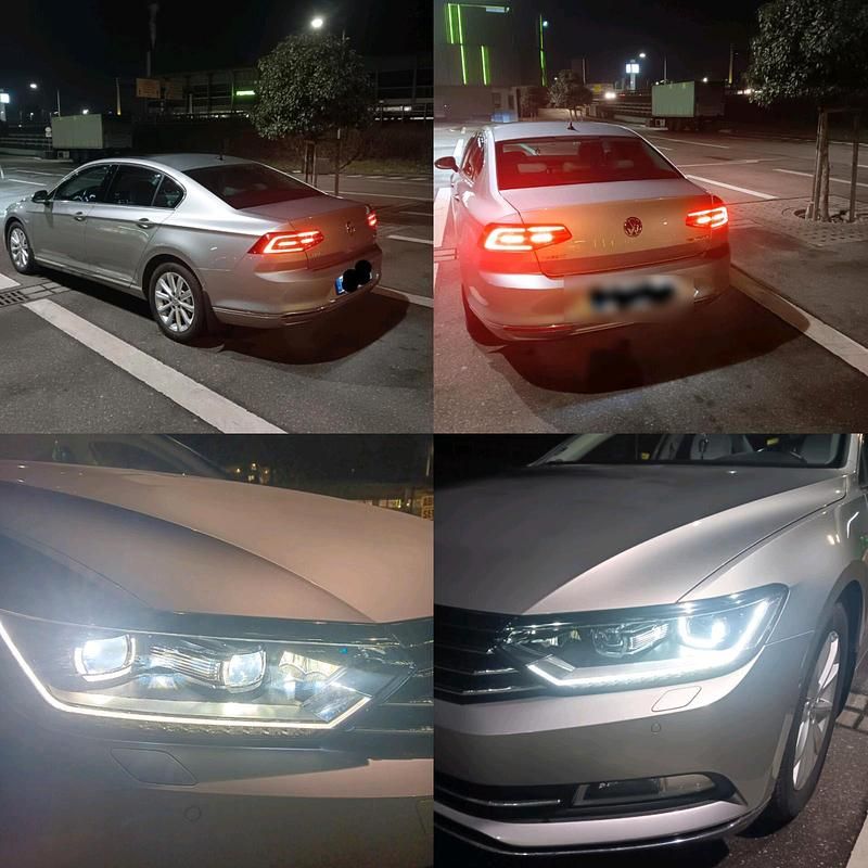 Gebraucht VW Passat Highline 150 PS (110 kW) 2015 Grau Limousine