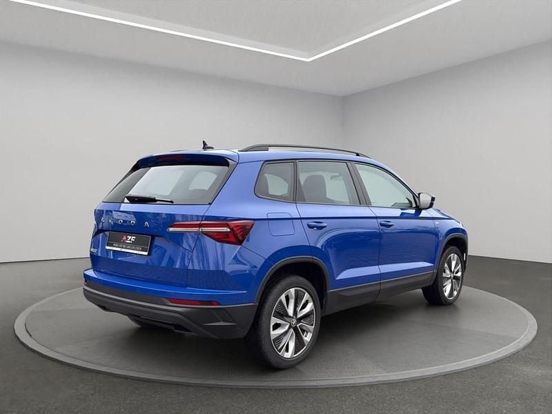 Gebraucht Skoda Karoq Tour 116 PS (85 kW) 2023 Energyblau SUV