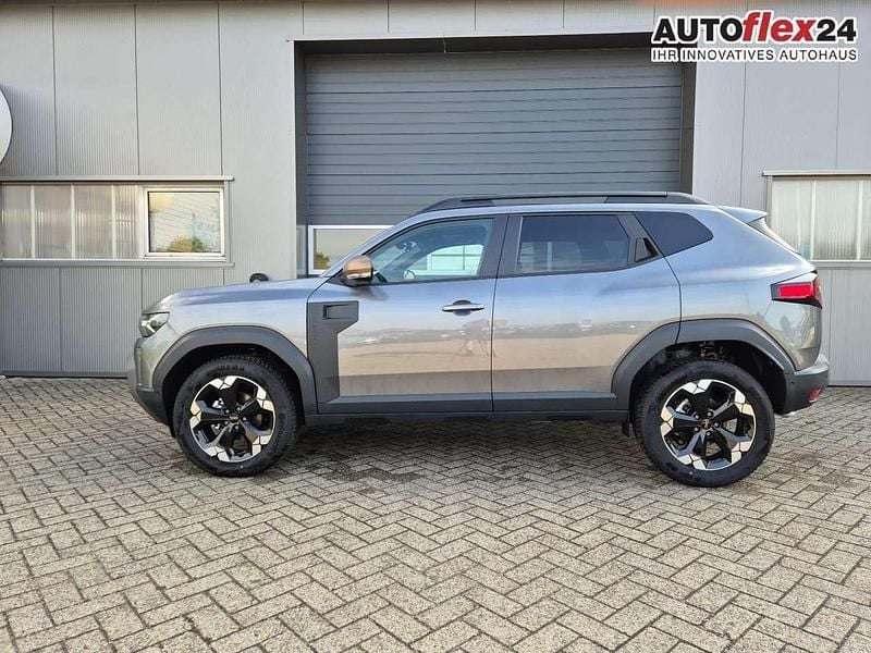 Dolomit grau Neu 2025 Dacia Duster Extreme SUV | 28.250 € (Fairer Preis) - Bild 1/4