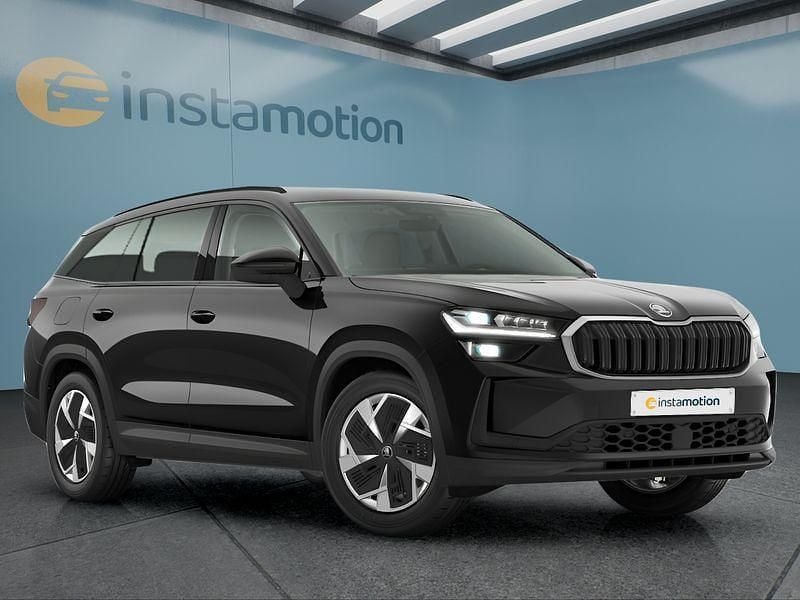Schwarz Neu 2025 Skoda Kodiaq SUV | 41.949 € (Fairer Preis) - Bild 1/4