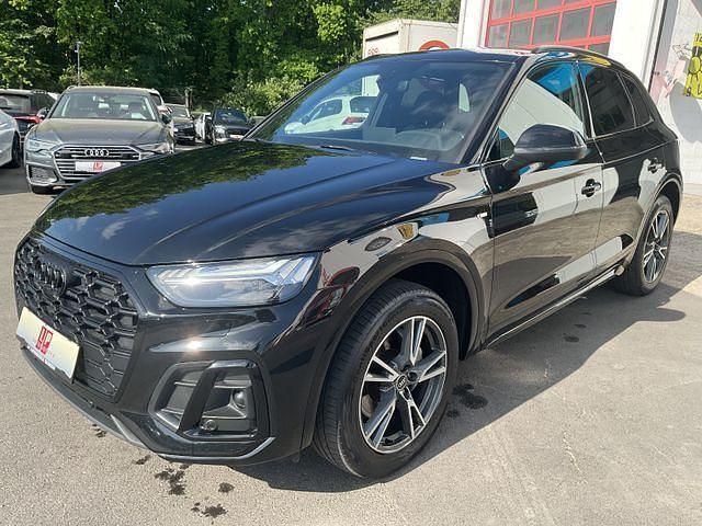 Andere Gebraucht 2022 Audi Q5 Ambiente SUV | 38.900 € (Fairer Preis) - Bild 1/4