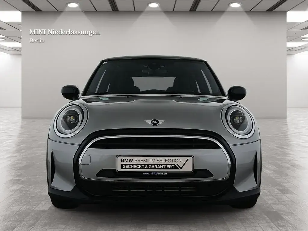 Gebraucht Mini Cooper 136 PS (100 kW) 2023 Grau Kleinwagen