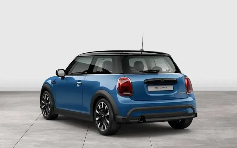 Gebraucht Mini Cooper Countryman Classic 136 PS (100 kW) 2023 Blau SUV