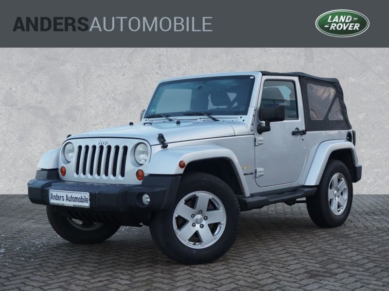 jeep wrangler cabrio