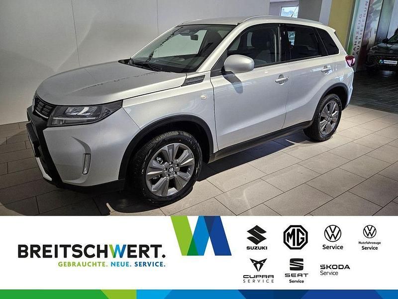 Silber Neu 2025 Suzuki Vitara Comfort SUV | 23.990 € (Fairer Preis) - Bild 1/4