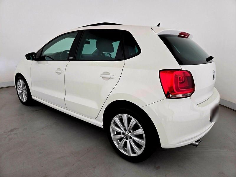 Gebraucht VW Polo Style 105 PS (77 kW) 2012 Weiß Kleinwagen