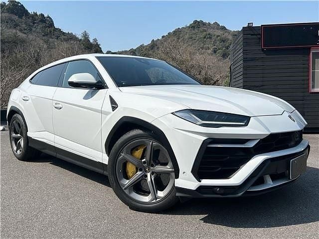 Gebraucht Lamborghini Urus 650 PS (478 kW) 2019 Weiß SUV