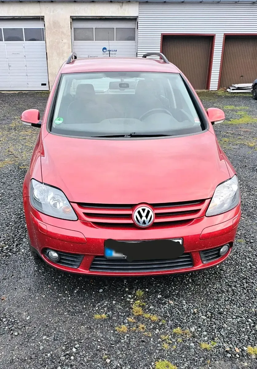 Gebraucht VW Golf VI 75 PS (55 kW) 2008 Andere farben Kleinwagen