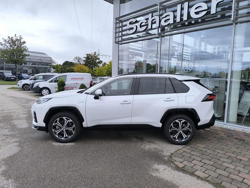 Neu Suzuki Across 185 PS (136 kW) 2025 Weiß SUV