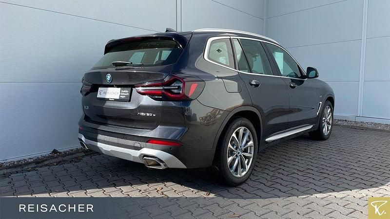 Gebraucht BMW X3 Efficient Dynamics 292 PS (214 kW) 2022 Sophistograu brillanteffekt SUV