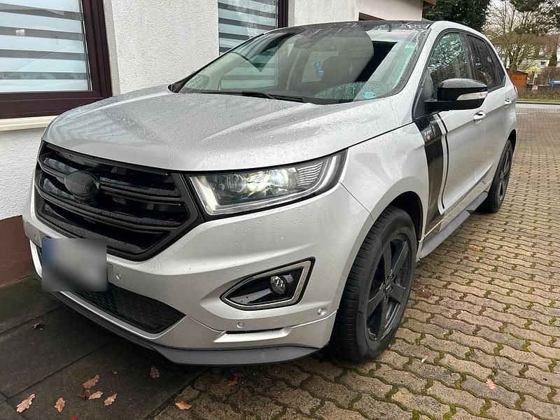 Gebraucht Ford Edge ST 211 PS (155 kW) 2018 Silber SUV
