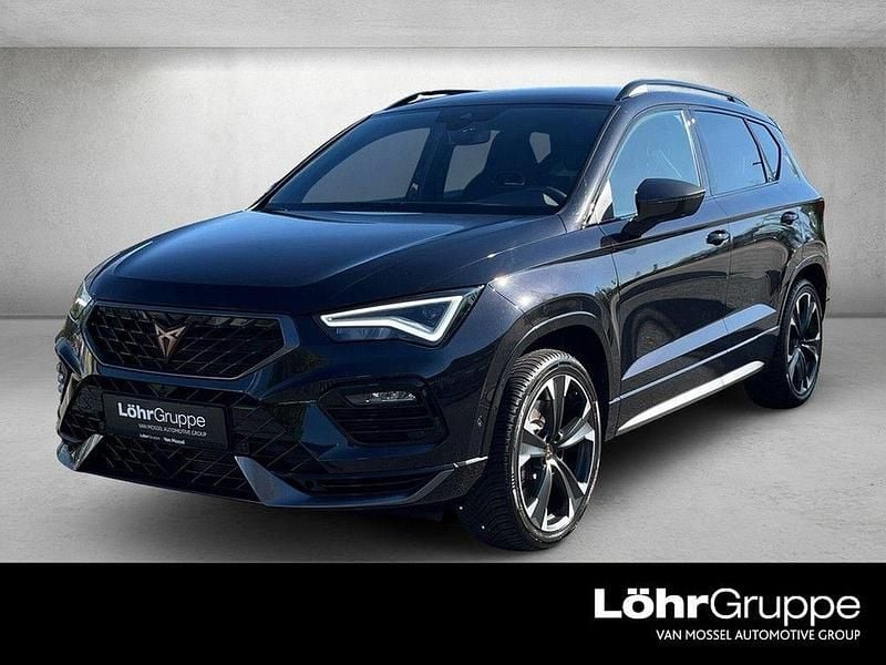 Usado Cupra Ateca VZ 300 HP (220 kW) 2024 Preto SUV