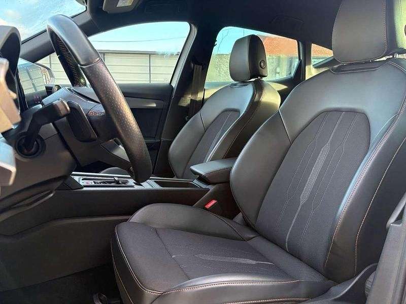 Gebraucht Cupra Formentor 150 PS (110 kW) 2022 Weiß SUV