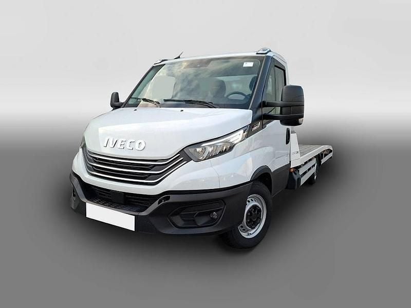 Gebraucht Iveco Daily 175 PS (128 kW) 2023 Weiß Pickup