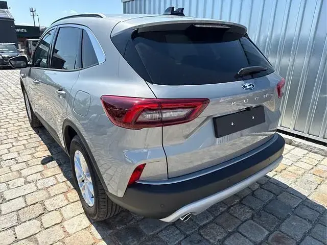 Neu Ford Kuga Titanium 186 PS (136 kW) 2026 Solarsilber metallic solarsilber metallic SUV