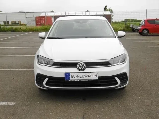Gebraucht VW Polo Trendline 80 PS (58 kW) 2026 Pure white (weiß) Kleinwagen