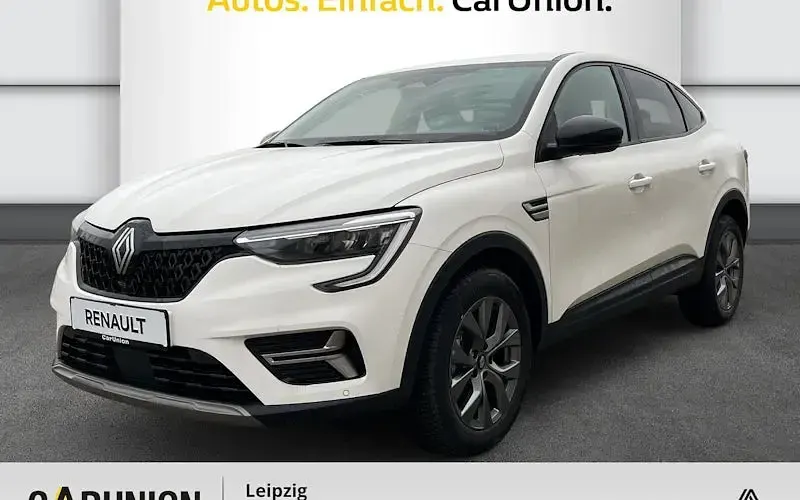 Usata Renault Arkana Evolution 140 CV (102 kW) 2025 Bianco SUV