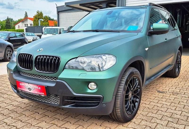 Titansilber Gebraucht 2010 BMW X5 Shadowline SUV | 13.990 € (Fairer Preis) - Bild 1/4
