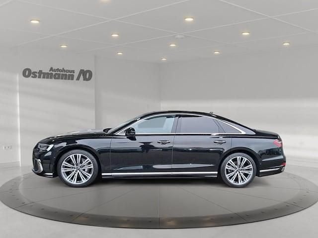 Gebraucht Audi A8 Ambiente 286 PS (210 kW) 2023 Schwarz Limousine