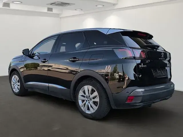 Gebraucht Peugeot 3008 Allure 299 PS (219 kW) 2022 Schwarz SUV