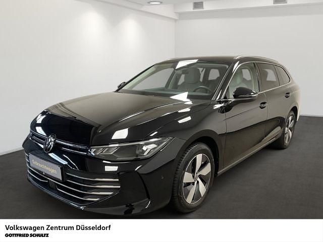 Schwarz Gebraucht 2025 VW Passat Business Limousine | 36.950 € (Superpreis) - Bild 1/4