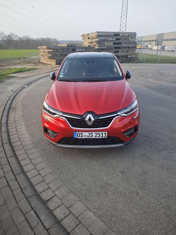 Brugt Renault Arkana Techno 140 HK (102 kW) 2023 SUV