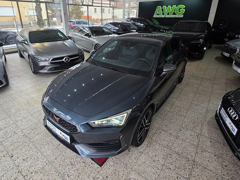 Gebraucht Cupra Leon 245 PS (180 kW) 2021 Grau Limousine