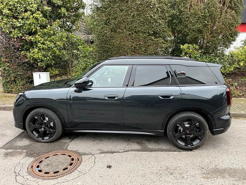 Gebraucht Mini Countryman 218 PS (160 kW) 2025 Grau SUV